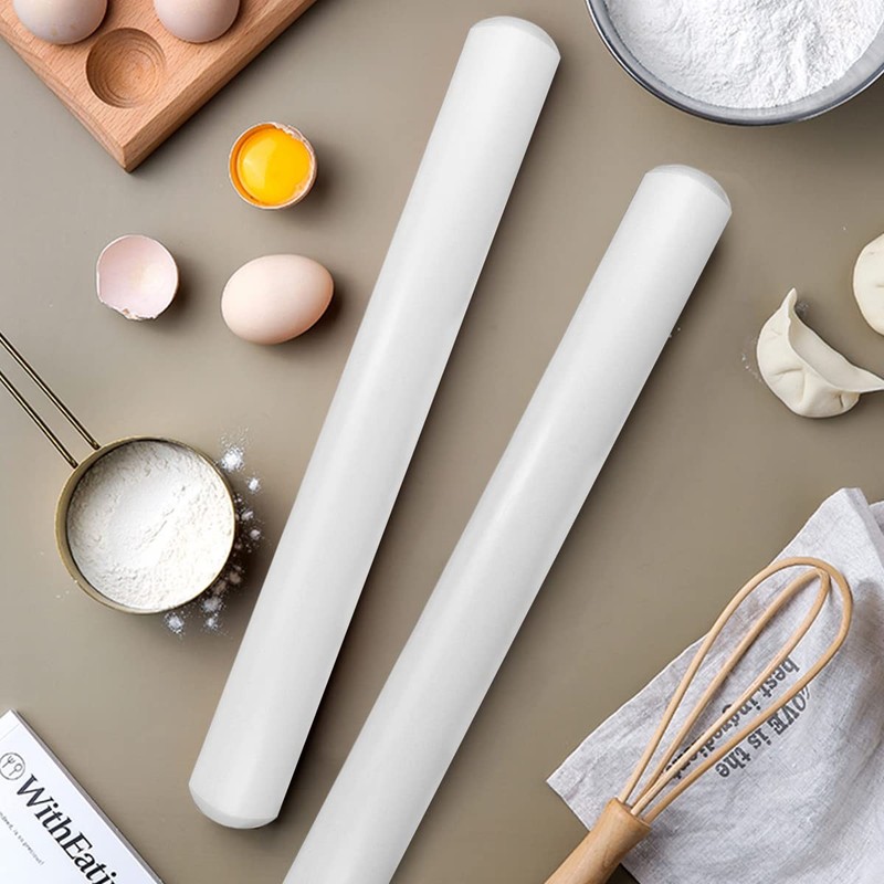 1 PCS DOERDO Fondant Rolling Pin NonStick Dough Pastry Roller Decorating Tool gallery