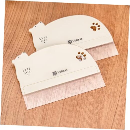 Pcs Cake Smoother Scraper, Cake Decorating Supplies Acrylic Cake Scraper Cake 2