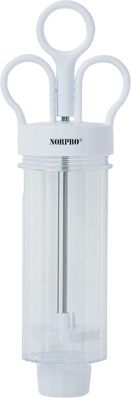 Deviled Egg Filler Tool Maker Tube Syringe Filling Dispenser Cake Decorating Set gallery