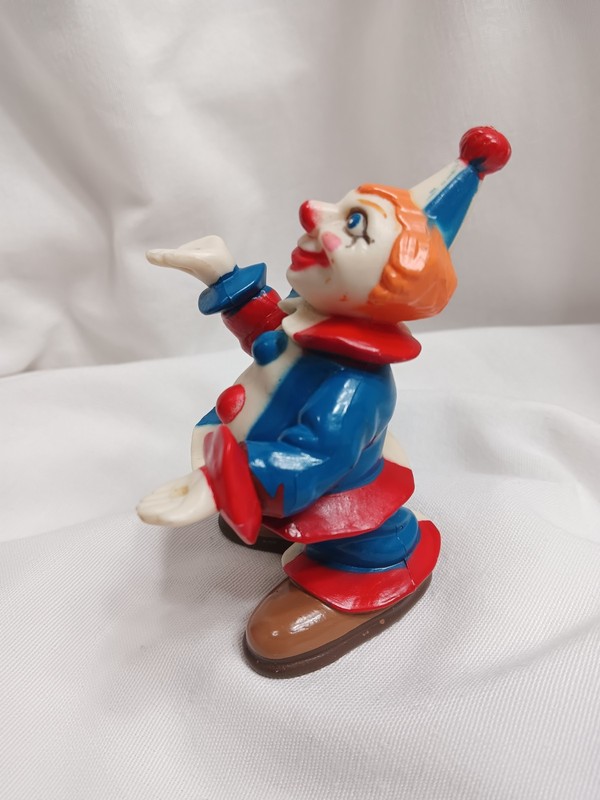 1977 Wilton Clown Cake Topper gallery