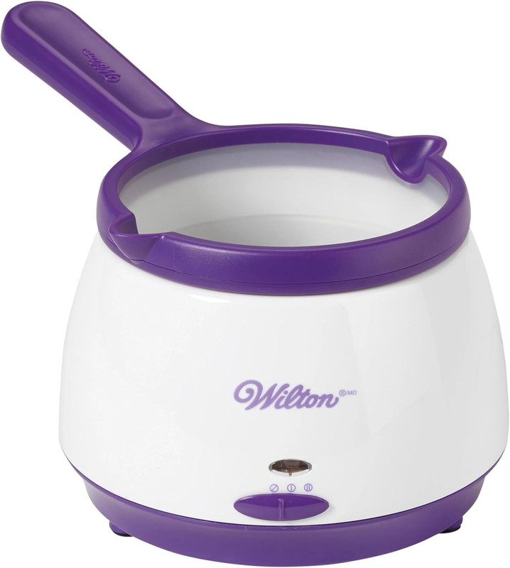 Candy Melts Candy Melting Pot - Melt Station for Chocolate & Fondue - Features D gallery