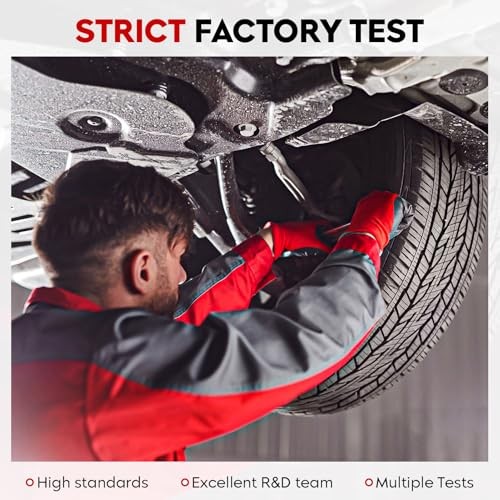 Front Upper Control Arm(Forged Steel) with Ball Joint Suspension Kit Fit for gallery
