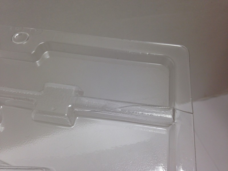 CybrTrayd M238 Chocolate Candy Mold Kit, Jersey Strong; Cracked gallery