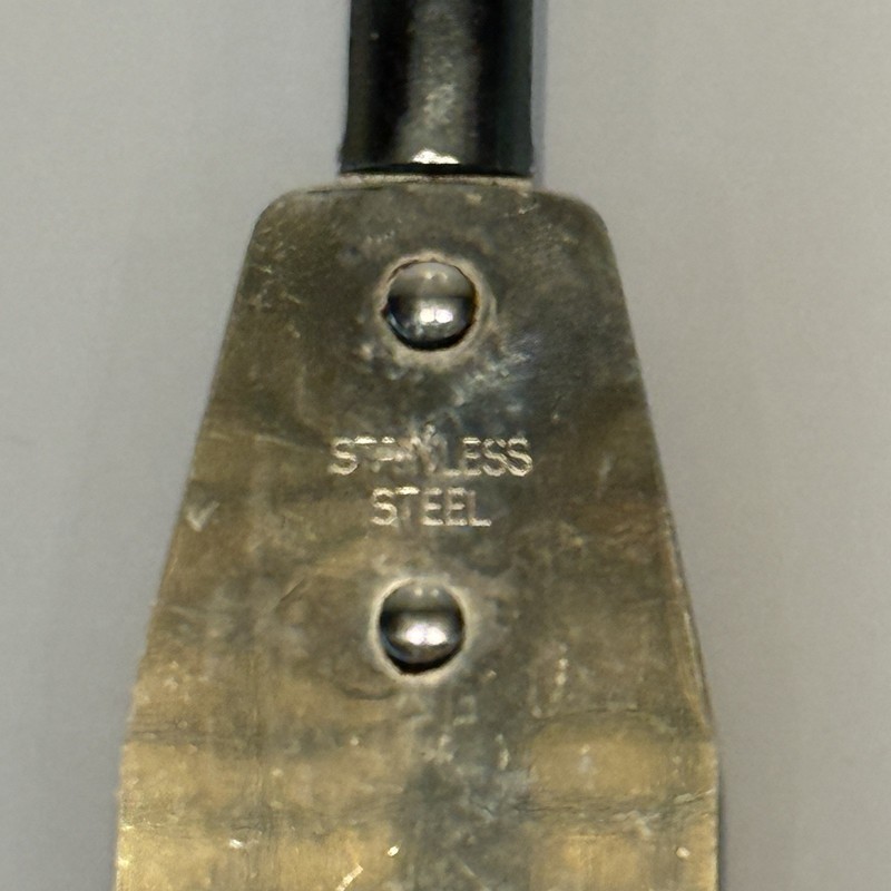 Vintage KOCO Offset Icing Spatula Frosting Spreader JAPAN Stainless Steel RETRO gallery