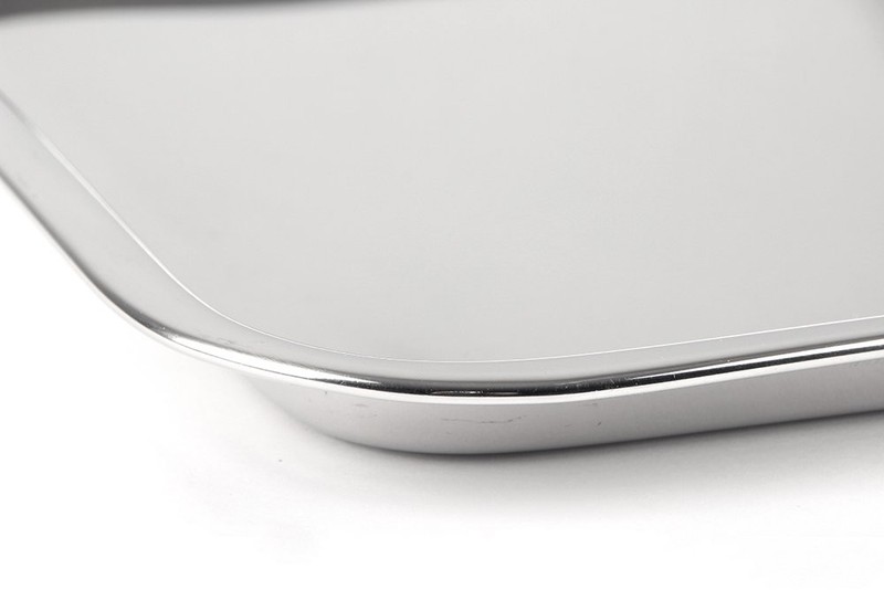 Lindy'S Lindys Stainless Steel Heavy Baking Sheet Non Toxic Baking Pan Flat gallery