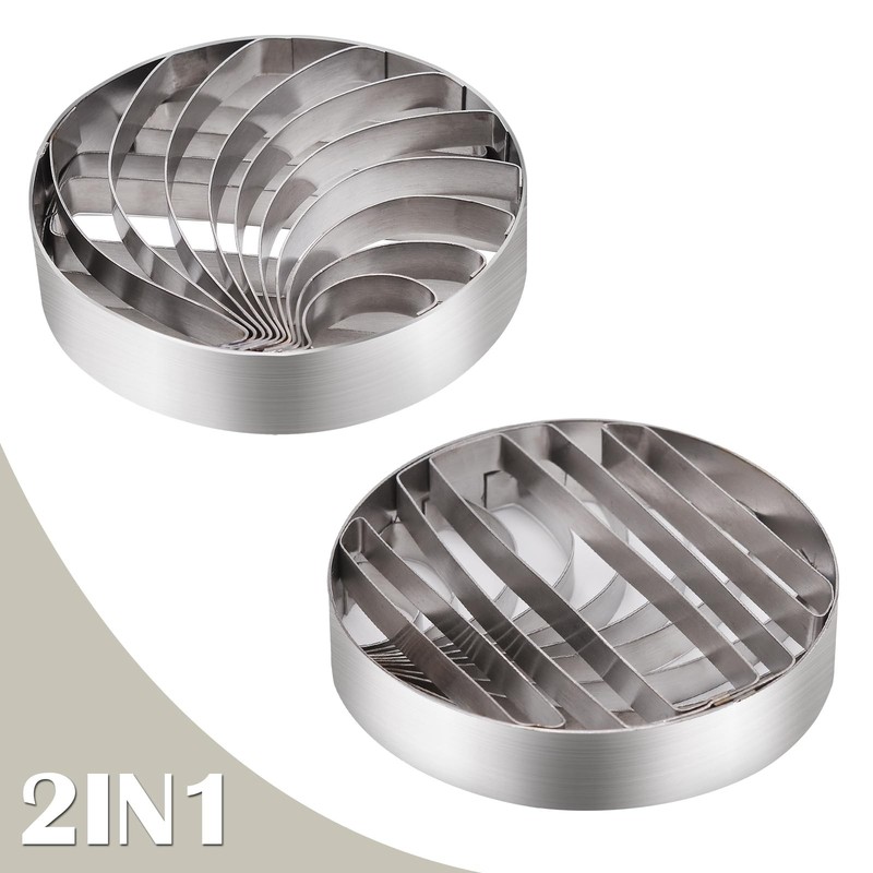 Concha Cutter Mexican Bread Mold With 3 Sizes Pig Cookie Cutter Set,Concha St... gallery