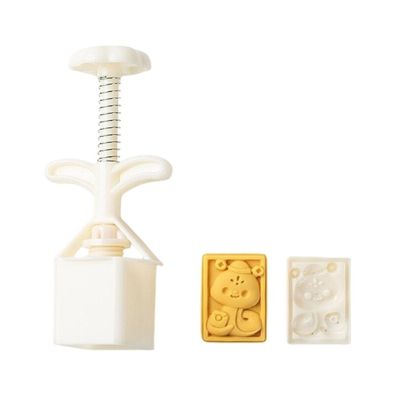 Easy To Use Snake Dessert Molds Treat Stamp Add Fun To Your New Year Baking