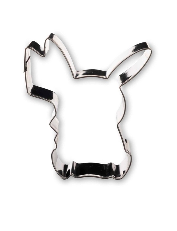 Pikachu Cookie Cutter Set 8 pcs gallery