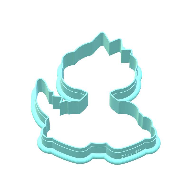 Valentines Dino Cookie Cutters gallery