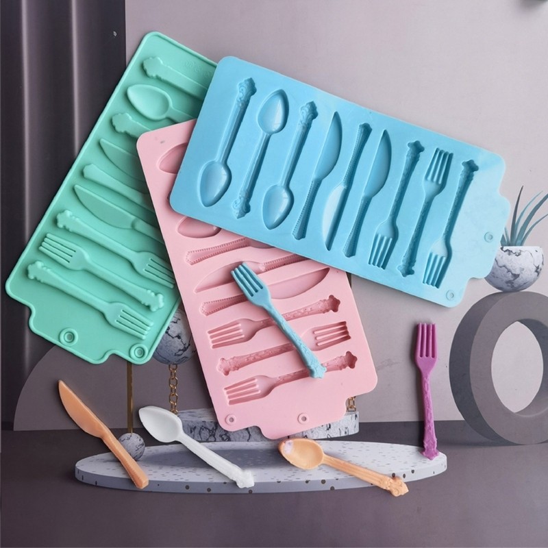 Fondant Cake Candy Biscuits Mould DIY Baking Decorating Tools for Dessert Cake gallery
