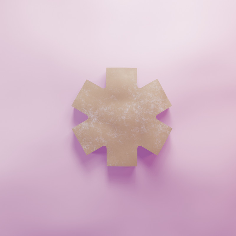 Medical symbol Cookie Cutter gallery