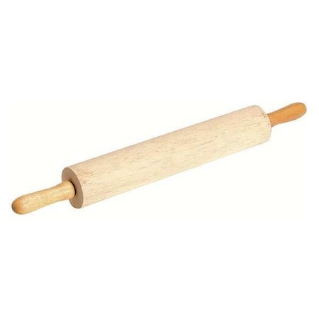 Crestware Rpw15 23″ Wood Rolling Pin