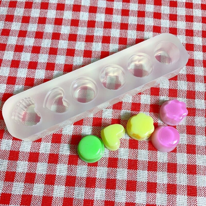 Mould Cake Molds Kitchen Supplies Desserts Baking Tool for DIY Craft gallery