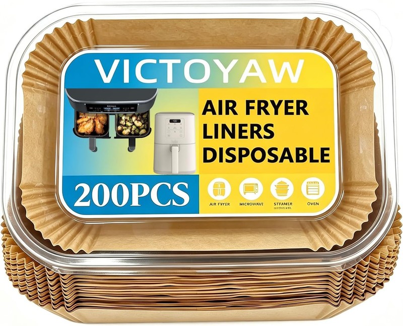 Air Fryer Liners for Bella 4Qt Slim Air Fryer,Rec Airfryer Liners