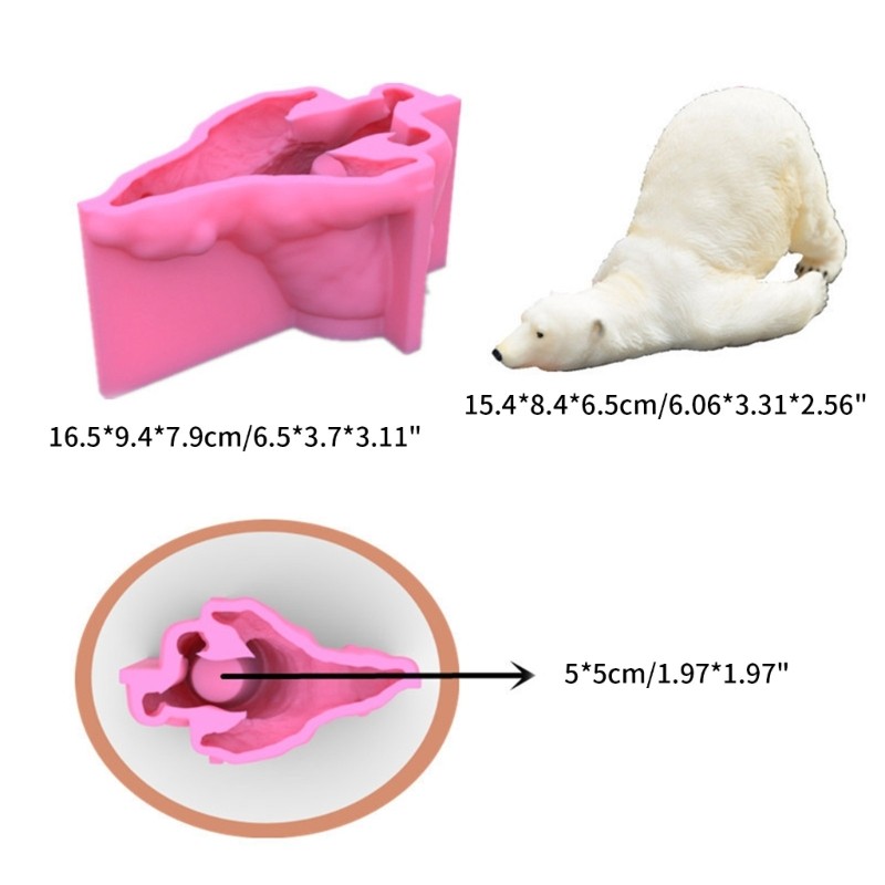 DIY Hand-Making Vase Mould Concrete Flowerpots Silicone Molds Shaped gallery