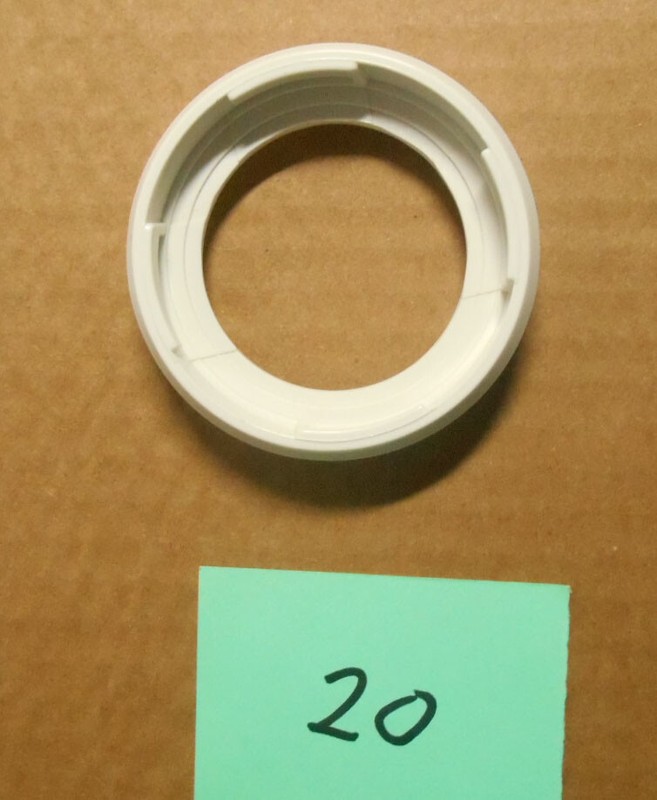 Hamilton Beach Super Shooter Barrel Cap Replacement Part Only Model 80000 G20