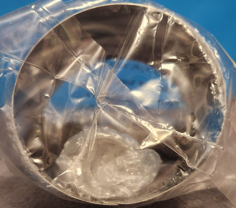 New Hulisen Professional Biscuit Cutter 3 inch Stainless Steel gallery