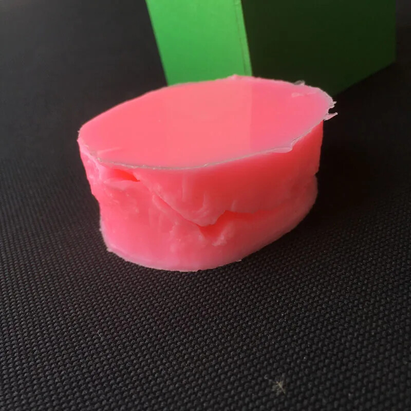 Rose Petal Veiner Mold Silicone Flower Cake Fondant Gum Paste Decorating 1pc gallery
