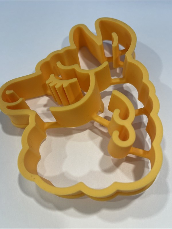 Llama/Alpaca Silicon Mold For Baking Or Cooking. Pancake / Egg mold. gallery