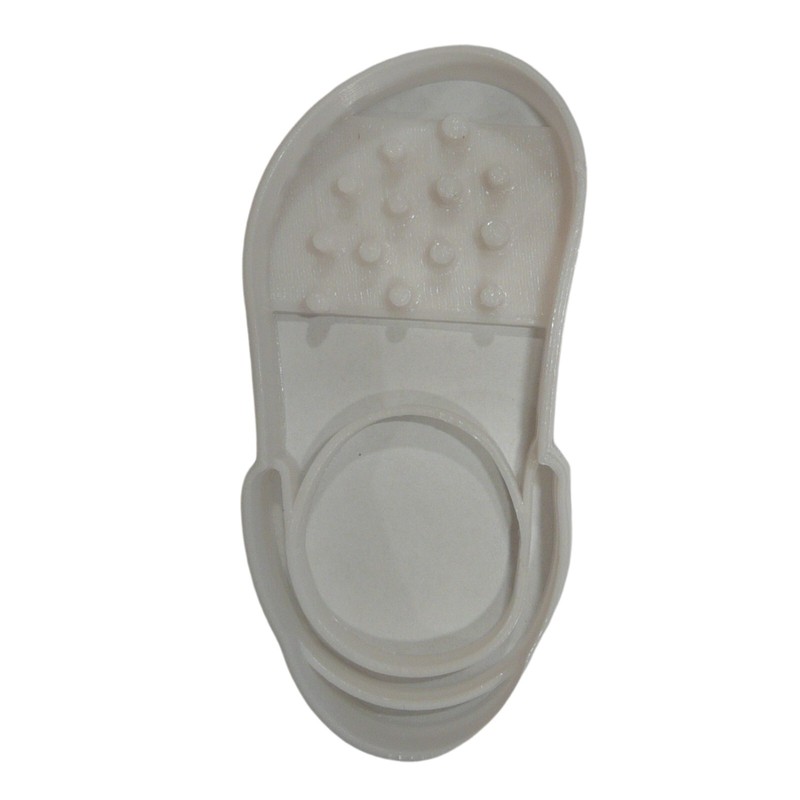 CLOG SHOE RIGHT FOOT COOKIE CUTTER USA PR5275