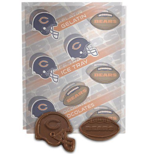 NFL Chicago Bears™ Candy Chocolate Mold gallery
