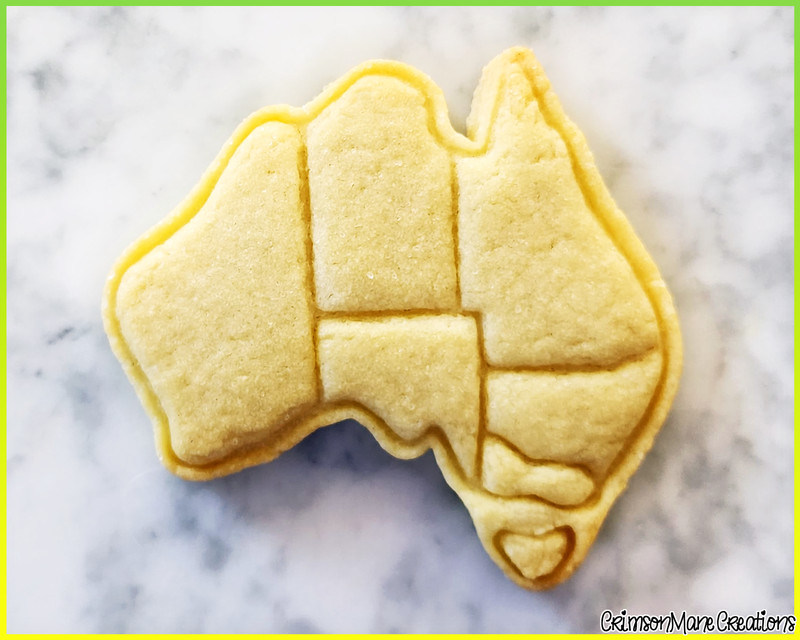 Australia States Cookie Cutter 3D Printed Biscuit Baking Supplies Fondant Tool gallery