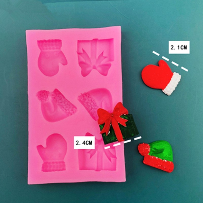 Fondants Mold DIY Cake Baking Accessories for Home Kitchen Use Silicone Material gallery