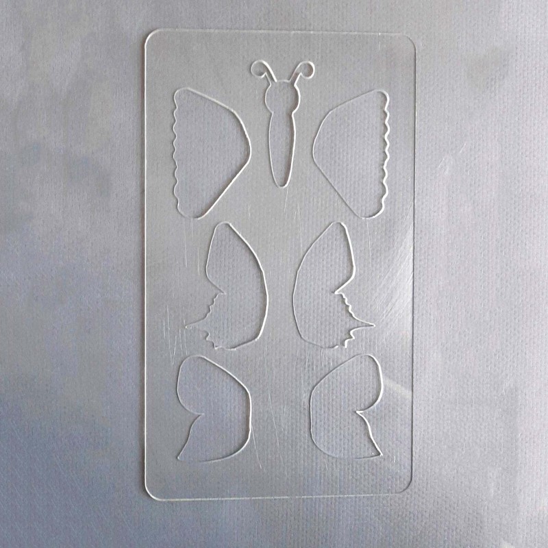 Chocolate Candy Mold Butterfly Chocolate Figure for Cake Decorating Tools gallery