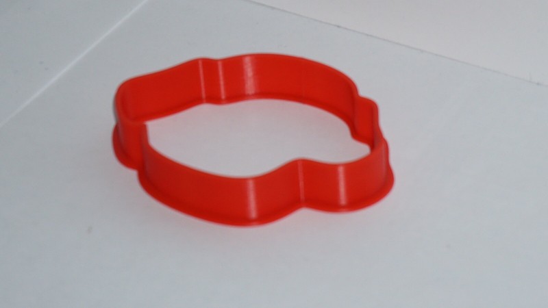 Paw Patrol Character Zuma Cookie Cutter Fondant Baking Tool 3D Printed gallery