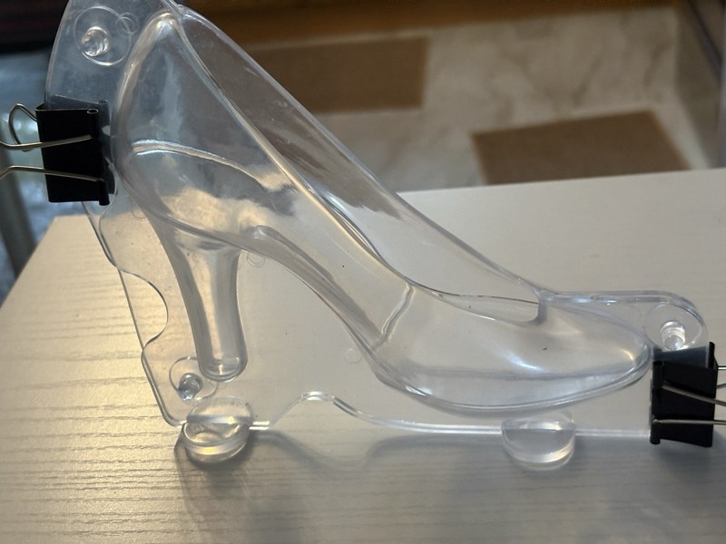 Ladies Shoe Chocolate/ Fondant Mold Free Shipping ! gallery