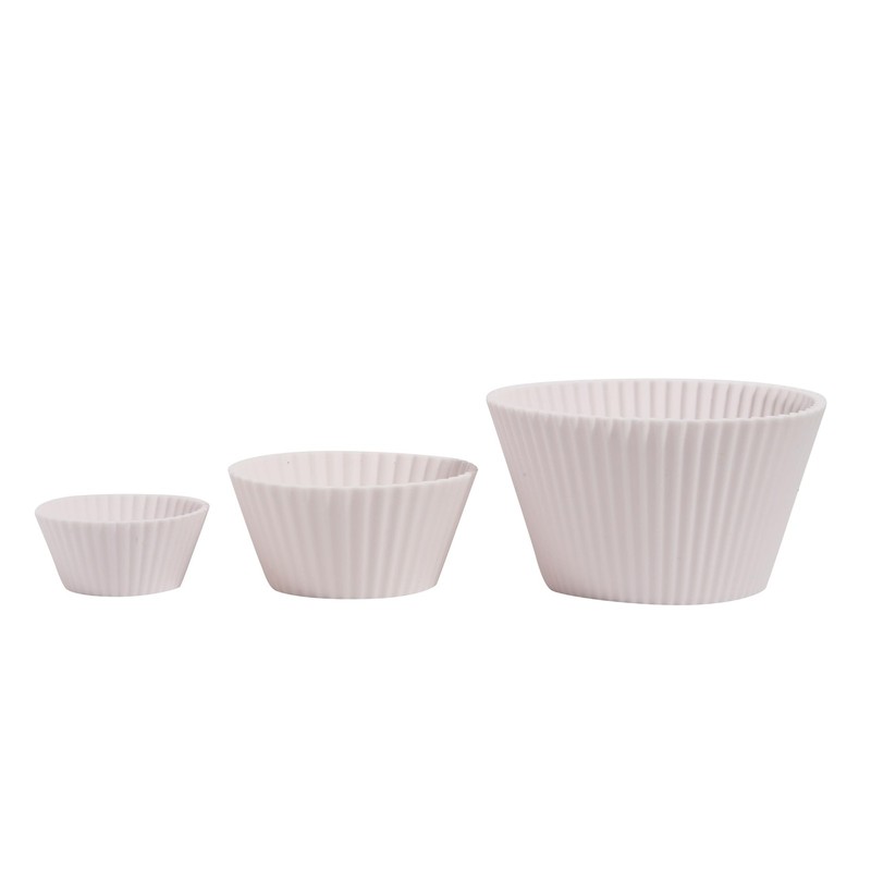 Reusable JUMBO Silicone Baking Cup, Non-, BPA , Dishwasher Safe, Jumbo, 12 Pa... gallery
