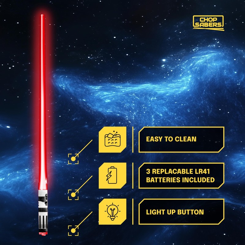 Lightsaber Chopsticks Light Up, Star Wars Chopsticks Light Up, Mini Light Sab... gallery