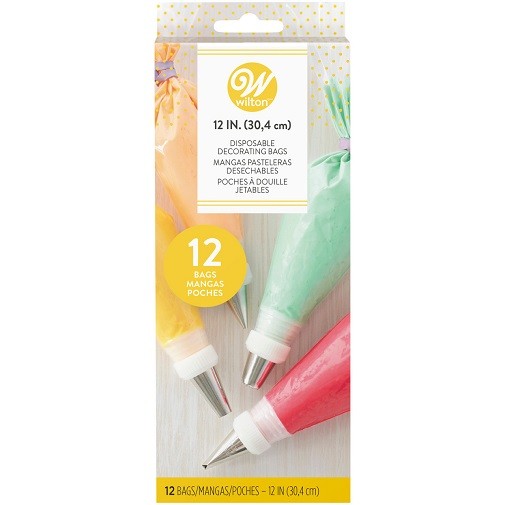 Wilton Disposable Decorating Piping Bags