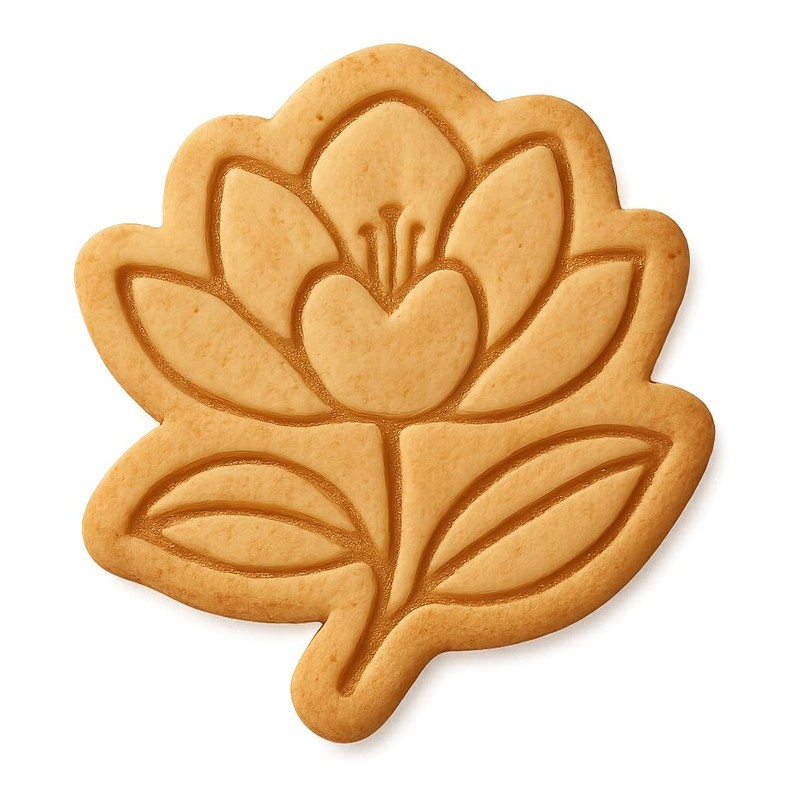 Washington Bust Cookie Cutter & Stamp, Fondant & Clay