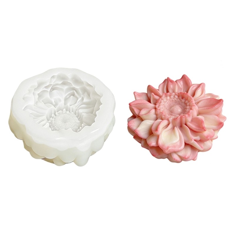 Safe Silicone Baking Molds For Artistic Cake Decorating Craft Project gallery