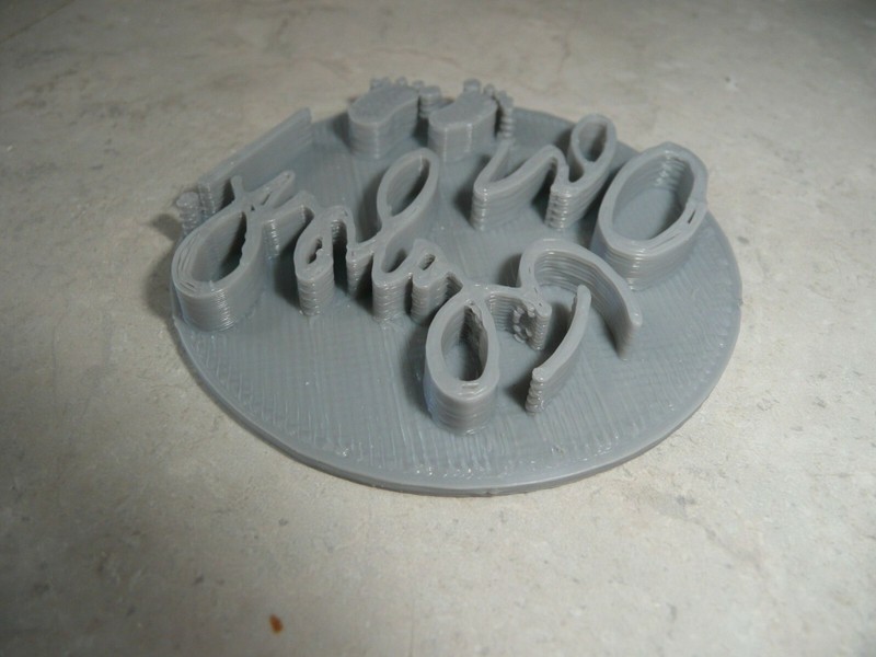 OH BABY WORDS WITH FEET SCRIPT FONT COOKIE STAMP EMBOSSER USA PR4004 gallery