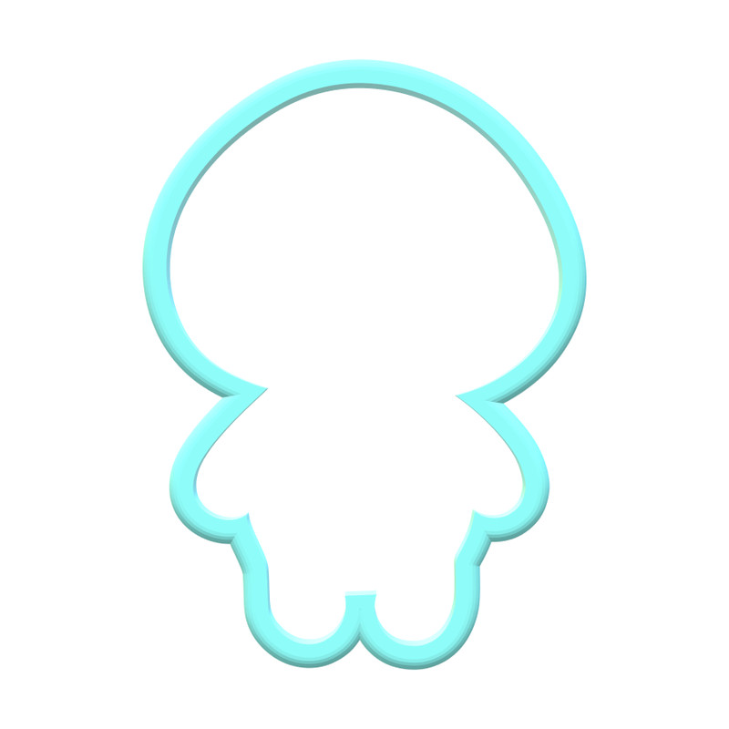 Skeleton Cookie Cutters gallery