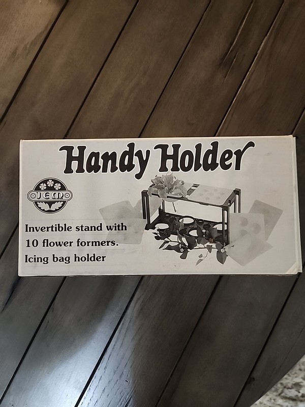 JEM Handy Holder Flower Forming Stand