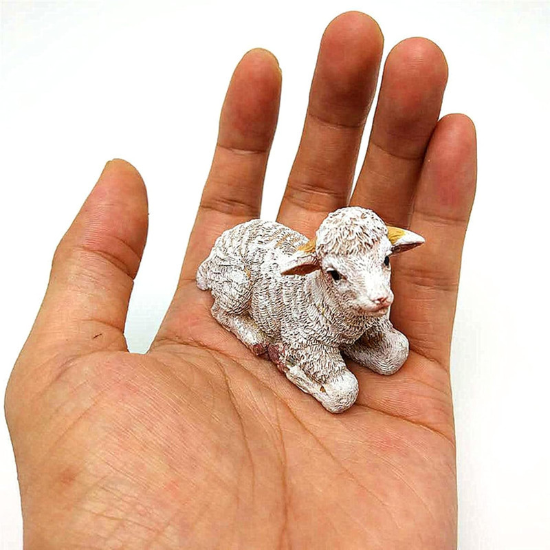 Mini 3D Sheep Fondant Silicone Mold Cake Sugar Craft Chocolate Candy Baking Past gallery