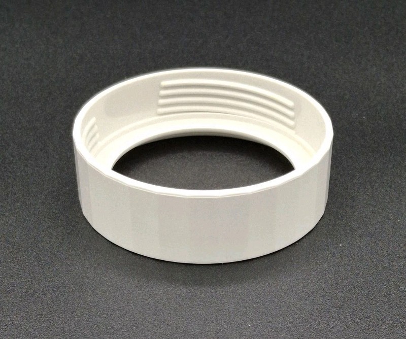 Pampered Chef Cookie Press 1525 End Ring PARTS ONLY gallery