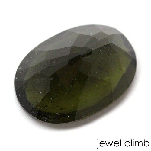 Moldavite Gemstone Loose 5.02 ct gallery