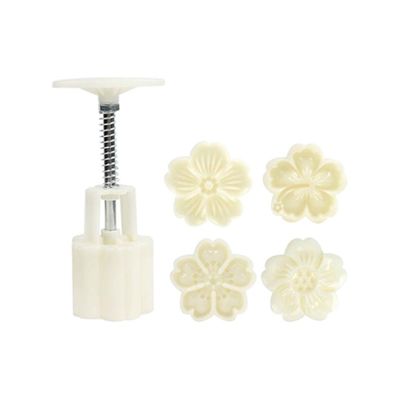 Moon Cake Mould Fondant Mooncake Maker Moon Cake Mold Chocolate Molds Chocolate