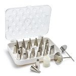 Cake Decorating Set, 29 Piece, Plastic, gallery
