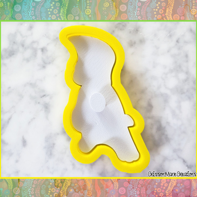 Cockatoo Cookie Cutter Cute Australian Bird Parrot Baking Supplies Fondant Tool gallery