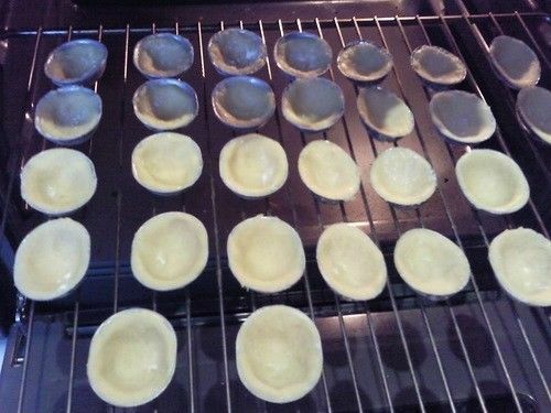 Sets 10- 50 pcs Metal Mold Forms For Sweet Russian Oreshki Pastry Cookie Nutlets gallery