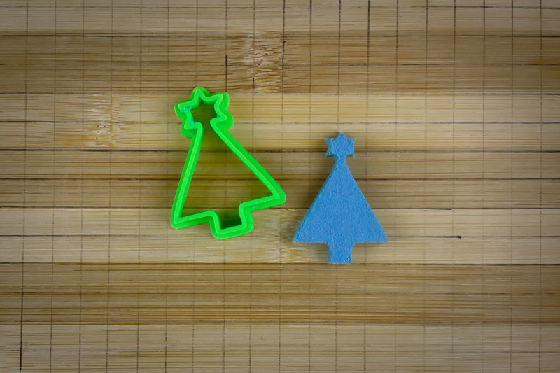 Christmas Tree With Star - XMas Tree - Decorated spruce pine or fir tree - gallery