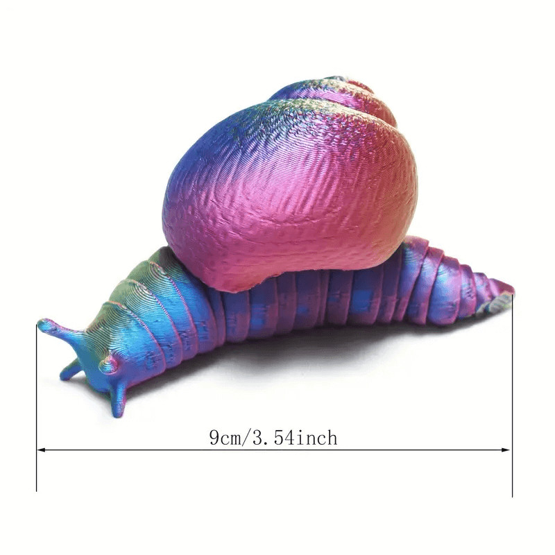 SMALL snail Figure Resin, hard plaster mold gallery