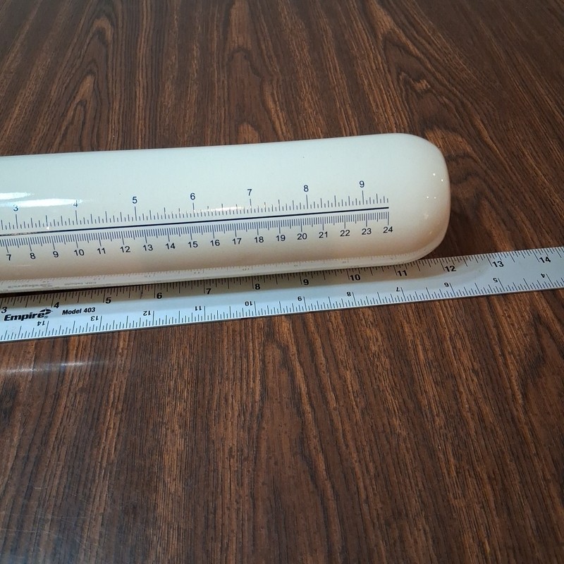 MASON CASH INNOVATIVE KITCHEN 3-IN-1 SHAKER ROLLER MEASURING GUIDE 11.5” EUC gallery