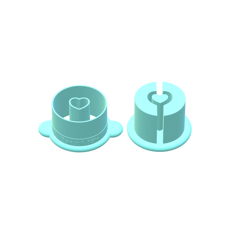 Deluxe Donut Cake Pop Mold | Deluxe Cutter, Popper, and Tray Option gallery