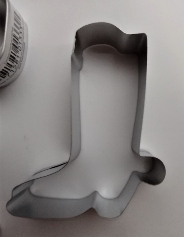 Cactus Cowboy Boot Sombrero Cookie Cutter Western 3 pc Set gallery